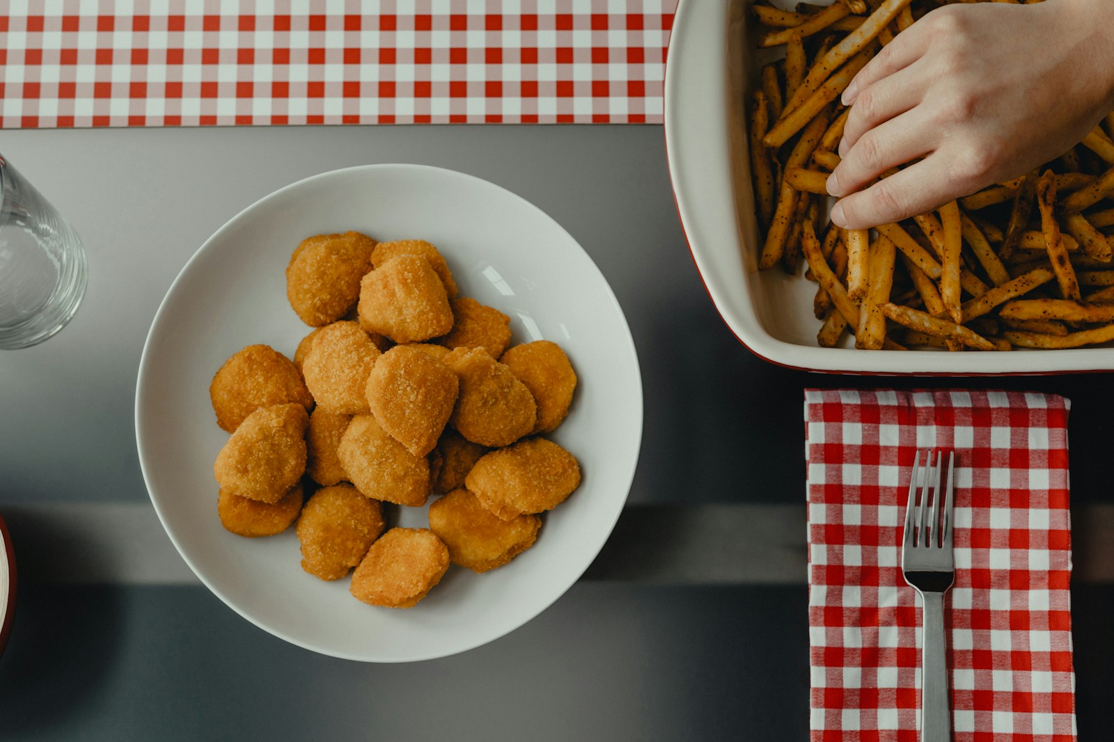 Van eenvoudige maaltijden tot culinaire hoogstandjes