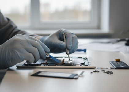 Deskundige iPhone reparatie voor elk probleem